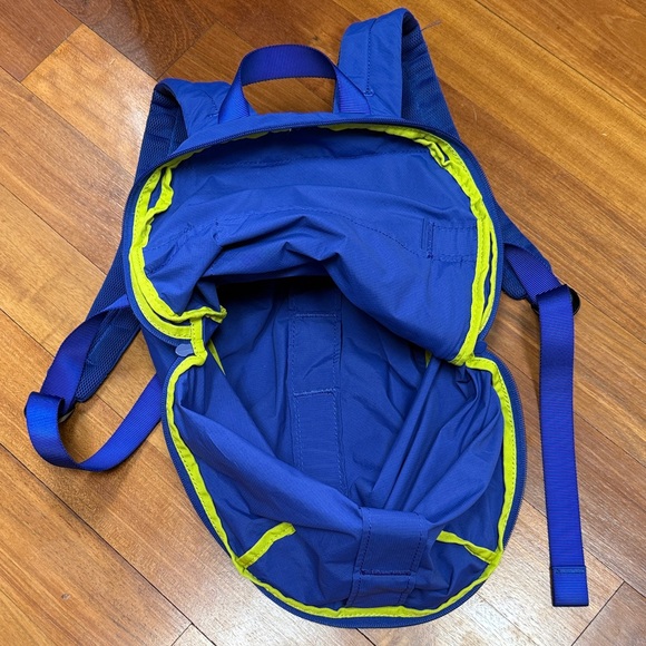 Away Nylon Royal Blue Backpack - Picture 5 of 5
